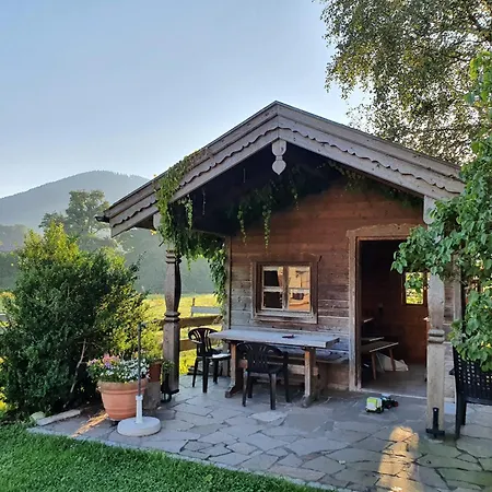 Schneiderhof Mit Alpenblick *