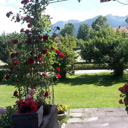 Schneiderhof Mit Alpenblick