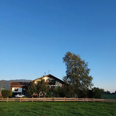 Schneiderhof Mit Alpenblick