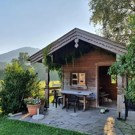 Schneiderhof Mit Alpenblick Fischbachau