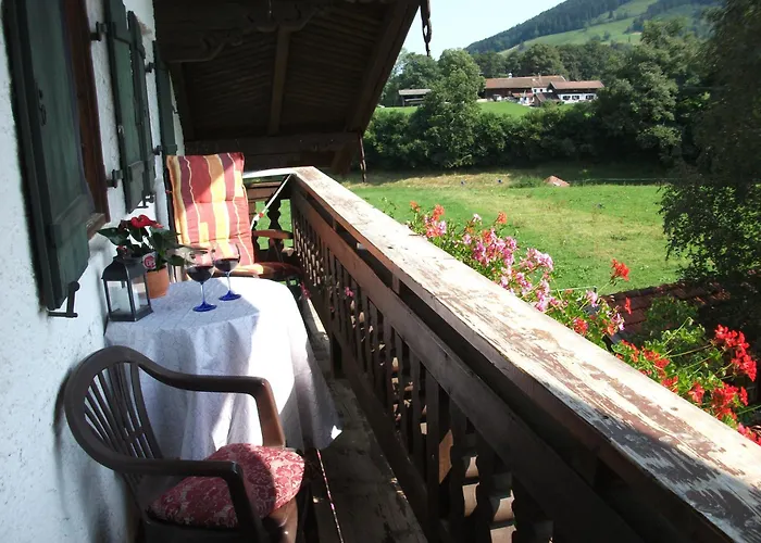 Schneiderhof Mit Alpenblick דירה