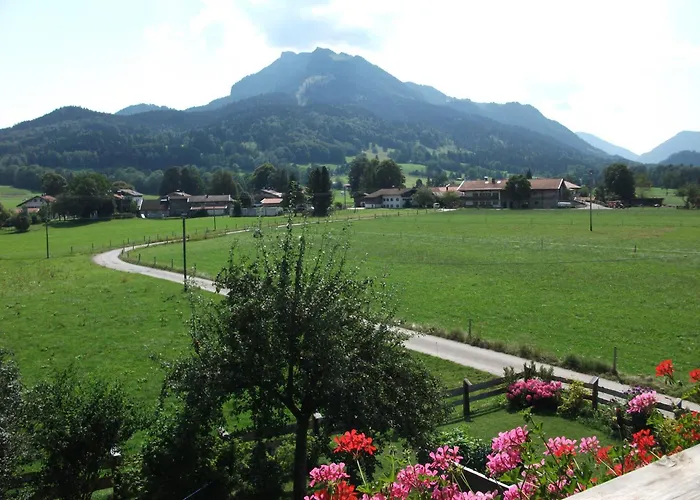 Schneiderhof Mit Alpenblick דירה