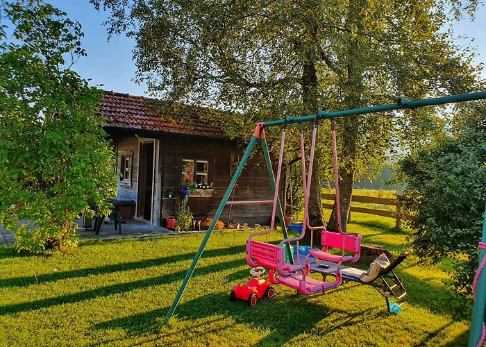 Schneiderhof Mit Alpenblick דירה *